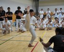カポエラ体験ができます ブラジルの格闘技カポエラ(カポエイラ)体験できます イメージ3