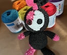オリジナルあみぐるみ作製いたします イラストや写真を元に完全オーダーメイドのあみぐるみを作ります イメージ2