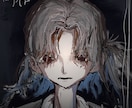 ダークな世界観のイラストを描きます ご相談だけでもOK！お気軽にご連絡ください！ イメージ5