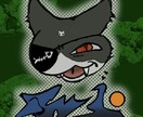 かっこよくてゆるーい動物をキャラデザします あなただけのオリジナルイラスト イメージ5