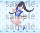 お手頃価格で貴方に寄り添ったイラスト描きます 推しのFAや活動者様の活動イラストにいかがですか？ イメージ2