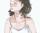 SNSアイコン、イラスト制作します 「飾らない」「個性的」をお求めのあなたに是非。 イメージ3