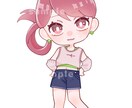 全身4000円!ふわふわ可愛いSDキャラ描きます 商用利用可能!あなただけのSDキャラ描きます! イメージ2
