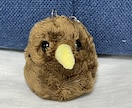ぬいぐるみキーホルダー制作します アニマルキーホルダーはいかがでしょうか？ イメージ3