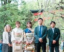 晴れ姿の魅力を引き出し、最高の一瞬を写し出します 映える撮影地、時間帯をゲスト様へ提案させて下さい。 イメージ2