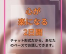 婚活成功へ！しぶといネガティブ思考を改善します 気持ちの整理&ネガティブの原因に気づく2週間 イメージ3