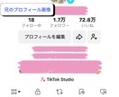 先着5名￤総16万人超がTikTokコンサルします 私達兄妹と一緒にTikTokerになりませんか？ イメージ7