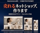 WordPressでECサイト作成します WooCommerceのプロが格安で作成します イメージ1