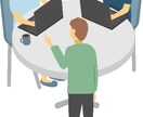 予約制 チャットであなたの相談に乗ります 30分あなたのためになんでも相談対応します! イメージ1