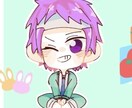 希望に沿ってイラストを制作します SNSのアイコンや歌ってみたのMV等の挿絵にご利用ください。 イメージ6