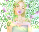 人物も背景も細部まで丁寧に仕上げます あなたが思う世界観を表現します！丁寧な一枚絵をお求めの方に イメージ6