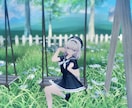 VRChatで使うアバター改変を代行します 細かい設定など要望は出来る範囲で全て叶えます！ イメージ3