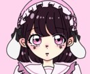地雷系・量産型女子のあざと可愛いアイコンを描きます あなただけの”可愛い”をお届け♡ イメージ1