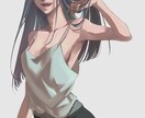 基本的に何でも描きます 素敵なキャラクター描かせてください！ イメージ4