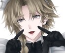 修正回数無制限でイラストおかきいたします 相談だけでもお待ちしております！ イメージ3