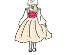 人でも人以外でも！イラスト描きます ふわふわしたイメージからアニメ調の絵までお描きします！ イメージ5