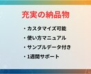 業務管理用のNotionテンプレートを作成します 業務効率化！カスタマイズ可能なテンプレート イメージ3