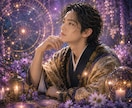 出会いがない理由を優しく読み解きます 恋のご縁はすぐそばにある／月華が恋の景色を照らします イメージ1