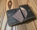 オリジナルの皮革製品を作ります 完全オリジナル、完全手縫いの皮革製品 イメージ3