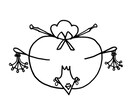 絵を描いてます アフロをモチーフに独創的な作品を量産致します。 イメージ3