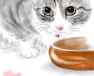 ご希望の画風で✩ご希望のものを^^描きます 〜✩ご相談ください✩〜わりと何でも描きます^^ イメージ2