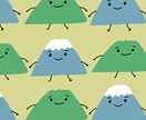 ゆるいイラストのXヘッダー描きます フリーヘッダー1000枚以上作成しました イメージ1