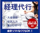 法人・個人の 経理代行を丁寧に行います あなたの経理パートナーとして、面倒な経理をお任せ下さい イメージ1