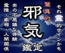 圧倒的霊聴霊視で不可解な霊現象を詳細に読み解きます 邪気・風水・霊障・家相・地相・悪縁・霊現象・ご先祖・人間関係 イメージ1