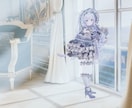 VRChatアバター改変、Quest対応化させます 対応衣装から非対応衣装まで何でもお任せください！！ イメージ6