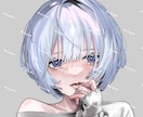 こだわりのつまったかわいいイラストお届けします ♡1枚絵、動画サムネイル、グッズイラストご相談ください♡ イメージ10
