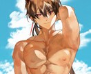 小説表紙、MVなどイラスト全般制作します MV、グッズ、書籍、アイコン様々な用途に対応致します イメージ4