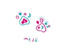 センス良く、かわいい２色のイラストデザインします 宇宙でサイケでボタニカルでトリッピーな独特な世界観で描きます イメージ5