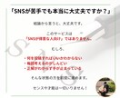 インスタグラム運用の集客・販売サポートします インスタグラムで売上UPしたい方へ、販売20件まで特別価格♪ イメージ10