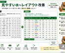 Excelの表作成・書式設定・調整を代行します 【マクロで効率化】Excelの面倒な集計・書式設定を自動化 イメージ4