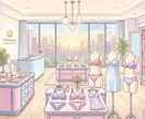 元大手下着店店長が幅広い悩みの相談に乗ります 下着の悩みから接客ノウハウまで幅広く♪日常の相談もOK♪ イメージ2