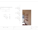 JW-CADで造作材の納まりを提案します 施工に関する問題や質問にお答えいたします イメージ9