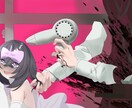 激安！？2000円でイラスト描きます 実績不足のため最安値で出品してます！ イメージ1