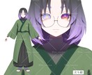 安い！簡単！これだけでVtuberになれます キャラデザ・立ち絵・モデリングがこれだけで揃う！ イメージ4