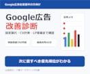 Google広告・リスティング広告を診断します リスティング広告・CV計測・LP導線まで整理 イメージ1