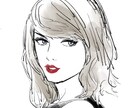 おしゃれイラスト描きます ご要望に沿いながらおしゃれイラスト描きます♡ペット似顔絵も♡ イメージ2