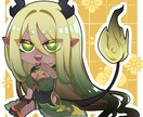 デフォルメSDイラスト製作します SNSや配信のサムネイルに是非！ イメージ3