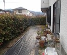 庭のイメージ写真を作ります 庭を作りたいけど、どうしていいか解らない方へ イメージ6