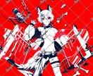 イラスト制作致します 様々な用途に合わせ、様々な絵柄でどんなイラストでも描きます！ イメージ5