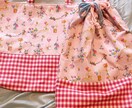 入園入学グッズ、犬服、子供服など作ります まだ小さい子がいる、お仕事がお忙しい方お手伝いさせて下さい！ イメージ1