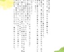 1文字1円。オリジナル短編小説書きます キャンペーンにつき2万文字内5000円で短編小説執筆します イメージ5