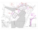 32年の現場経験を活かして建築施工図を作成します 1級建築施工管理技士が建築施工図を作成します イメージ3