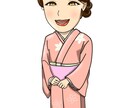 アイコンやキャラなどのお好みイラストを描きます 一目で魅力が伝わる絵力の強いイラストをお届けします。 イメージ1