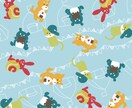 商用利用可！ベクター化可！イラストお描きします SNSアイコンや、ホームページ、印刷物のカットにも！ イメージ1