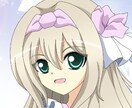 アイコンイラスト作成します SNS用アイコンを作成いたします イメージ1