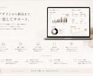 プロ品質のパワポテンプレートを販売しますます 営業資料・提案書・会社紹介が、文字を入れ替えるだけで完成！ イメージ5